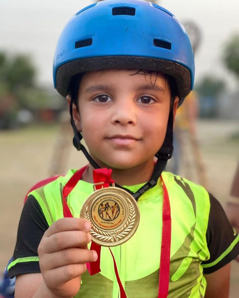 Roller Skating Championship 2022 (26th May 2022) – Mayor World School ...